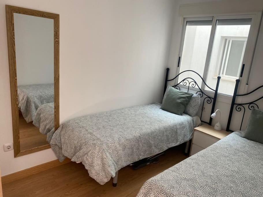 Apartment Radio Murcia Торевьиа Экстерьер фото