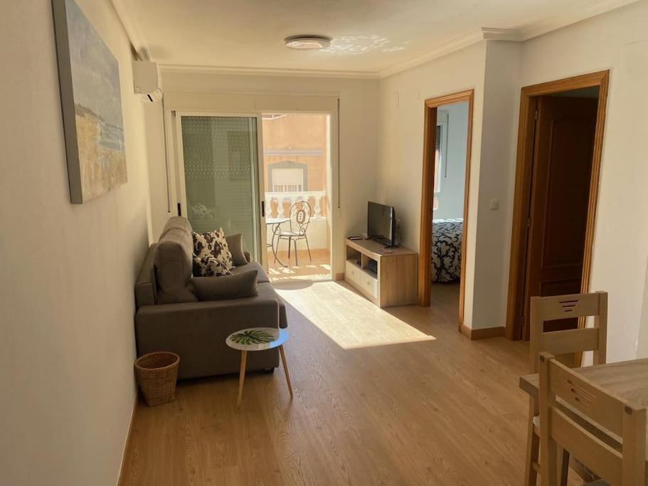 Apartment Radio Murcia Торевьиа Экстерьер фото