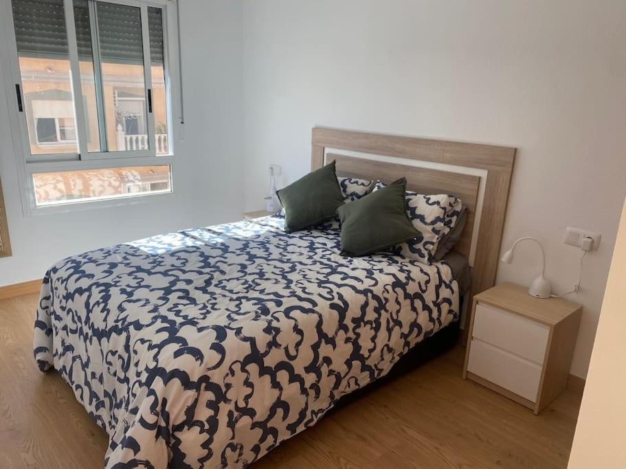 Apartment Radio Murcia Торевьиа Экстерьер фото