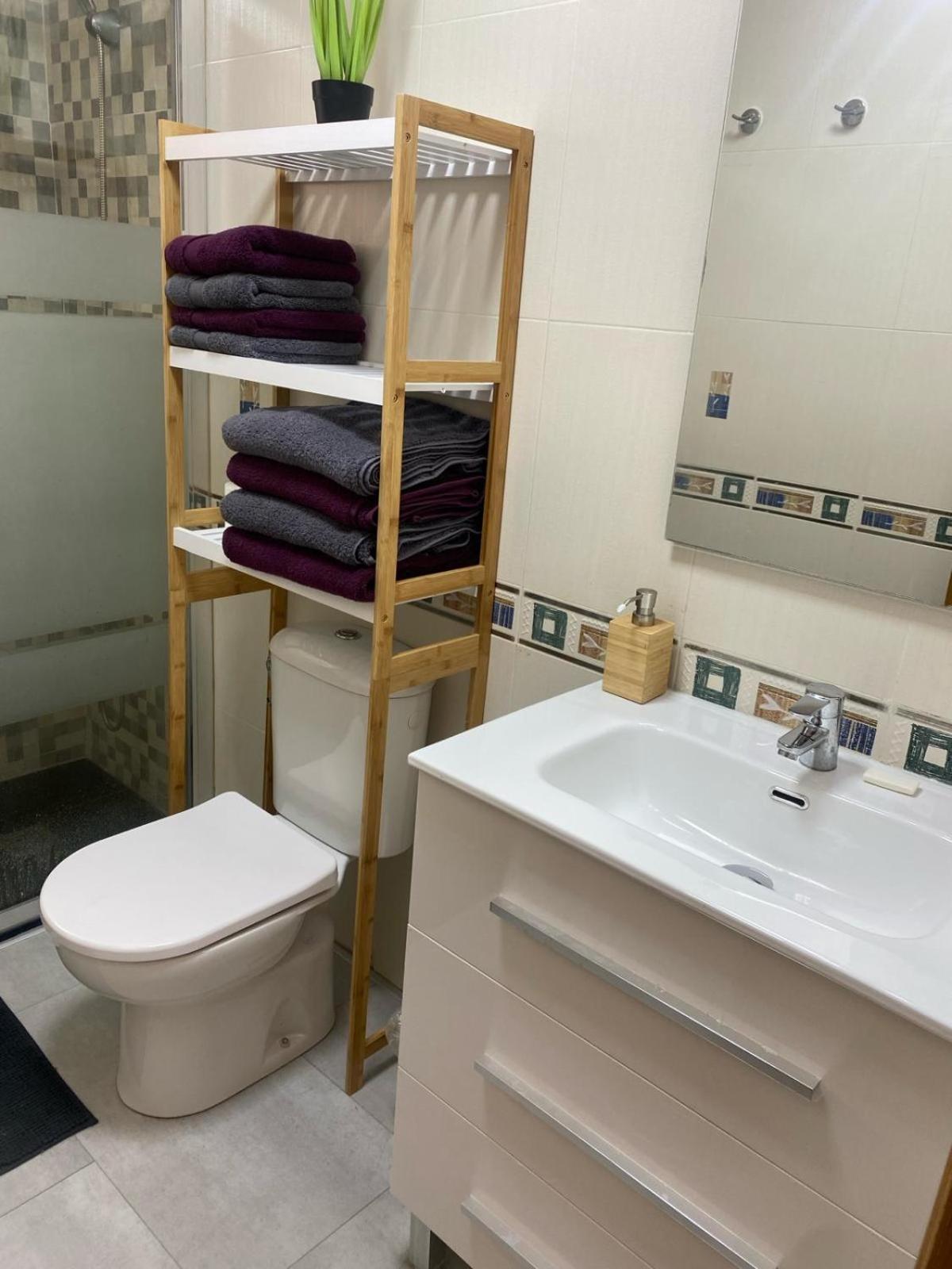 Apartment Radio Murcia Торевьиа Экстерьер фото