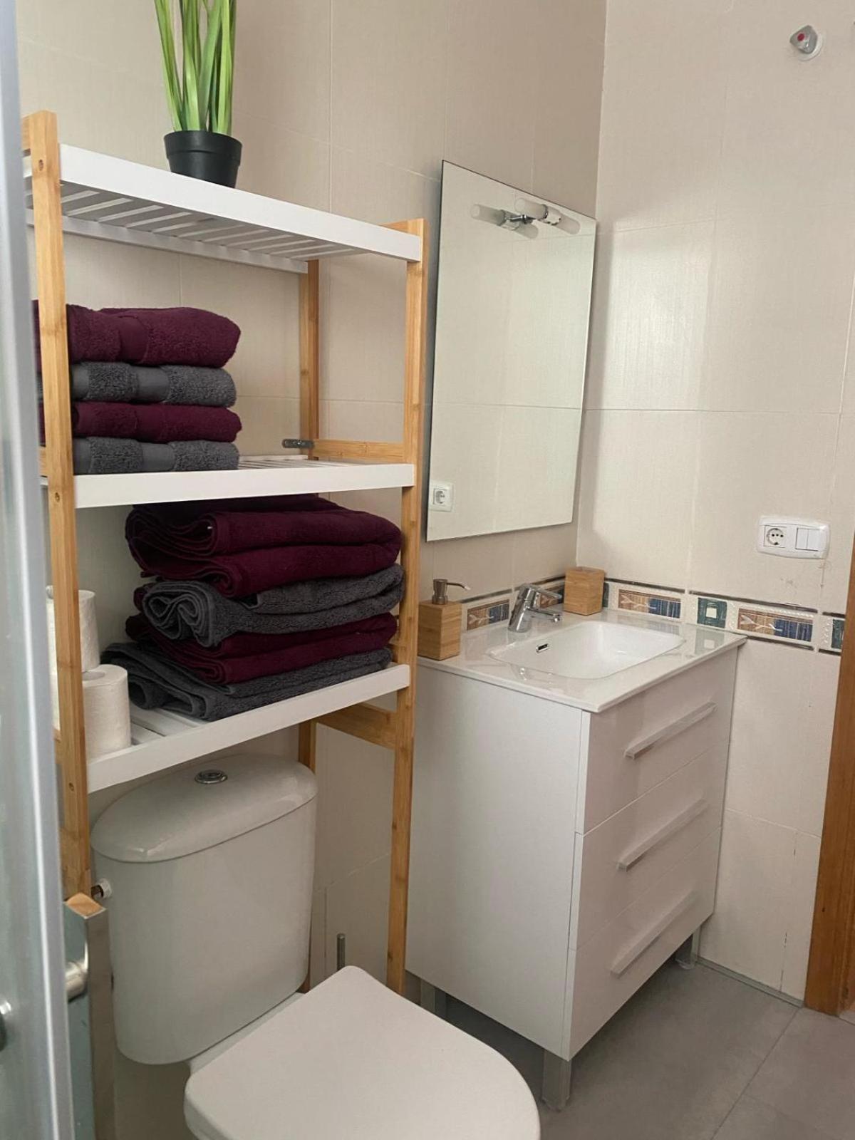 Apartment Radio Murcia Торевьиа Экстерьер фото