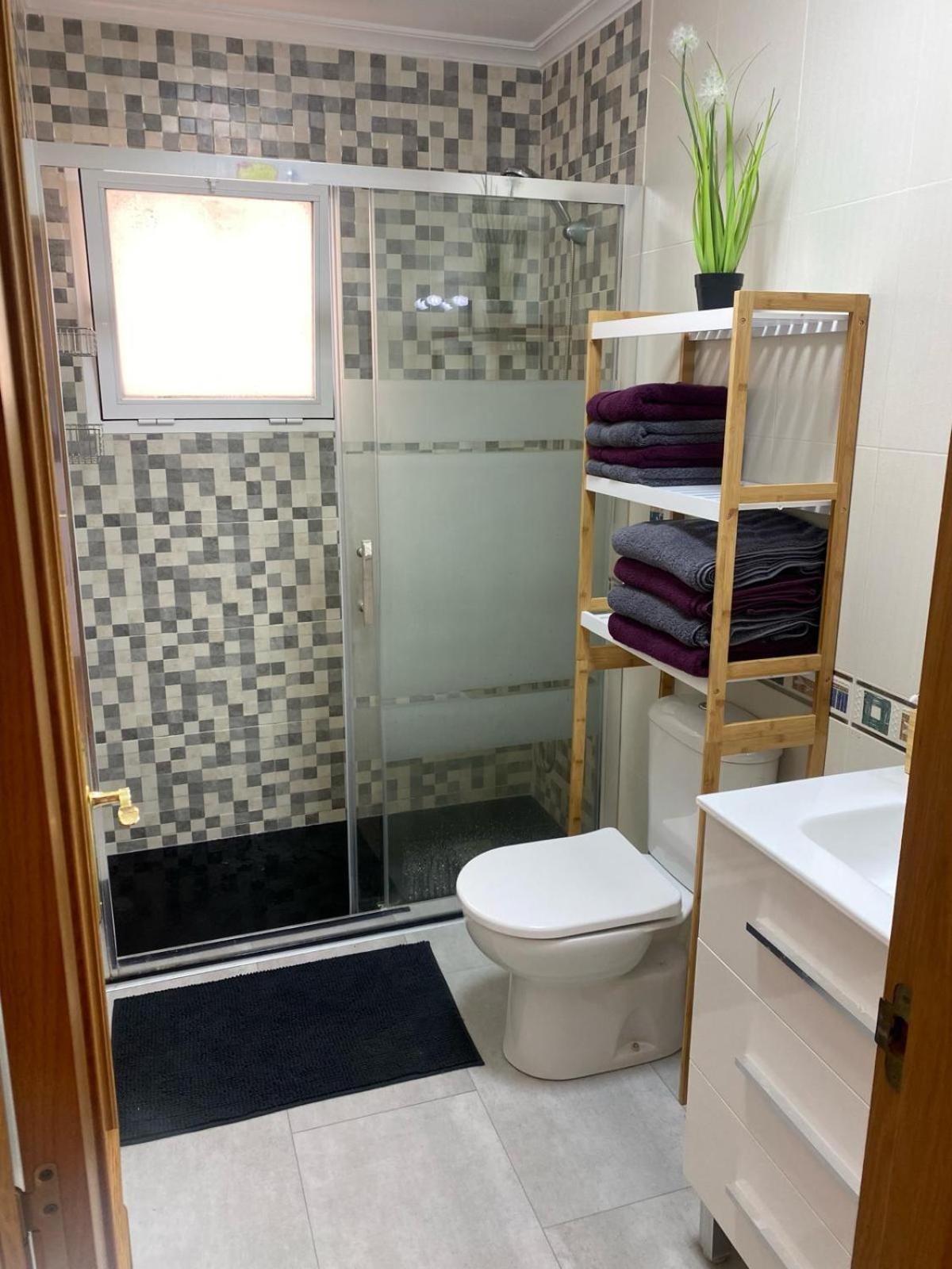 Apartment Radio Murcia Торевьиа Экстерьер фото