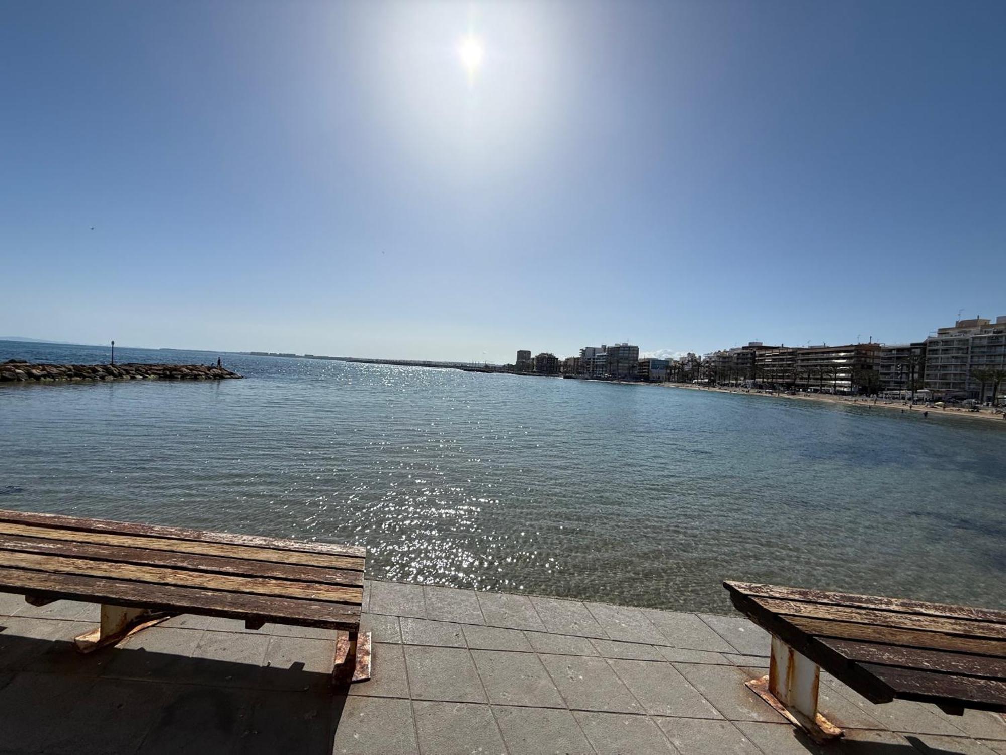Apartment Radio Murcia Торевьиа Экстерьер фото