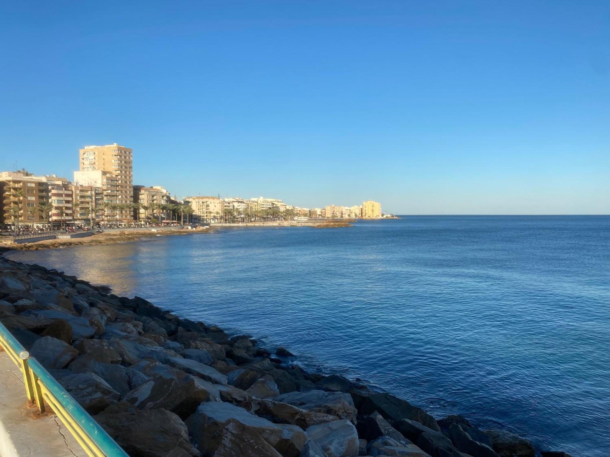 Apartment Radio Murcia Торевьиа Экстерьер фото