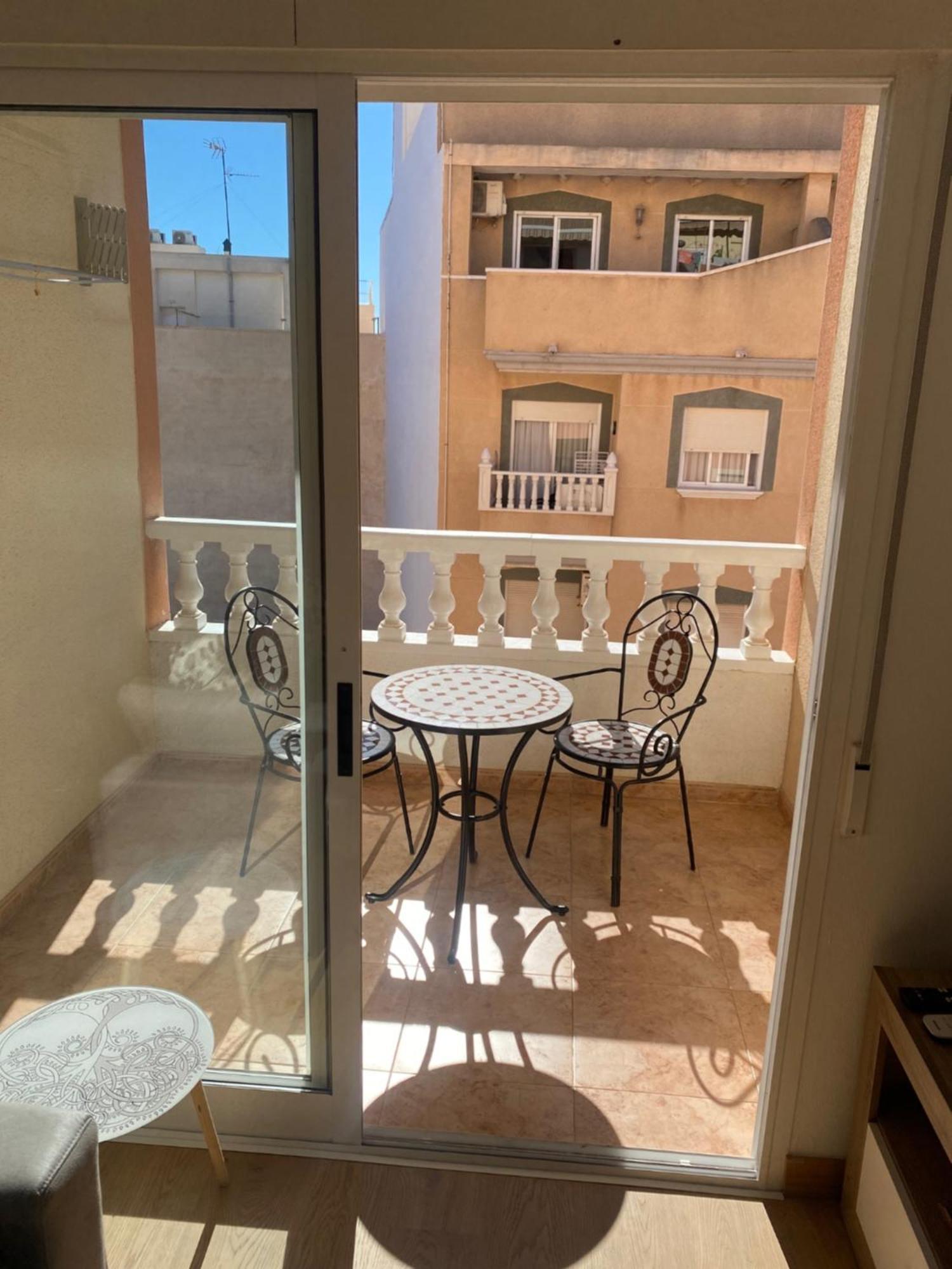 Apartment Radio Murcia Торевьиа Экстерьер фото