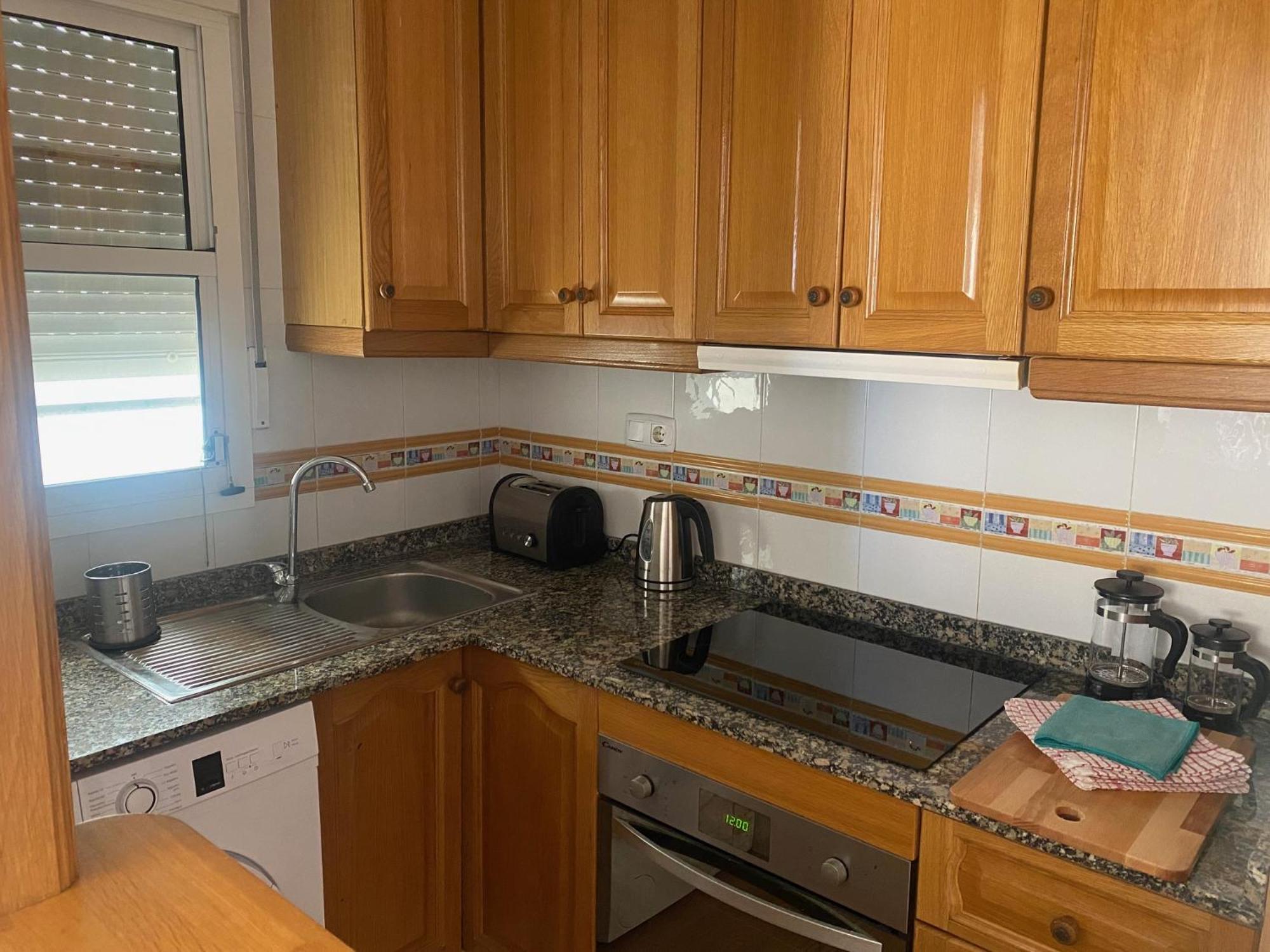 Apartment Radio Murcia Торевьиа Экстерьер фото