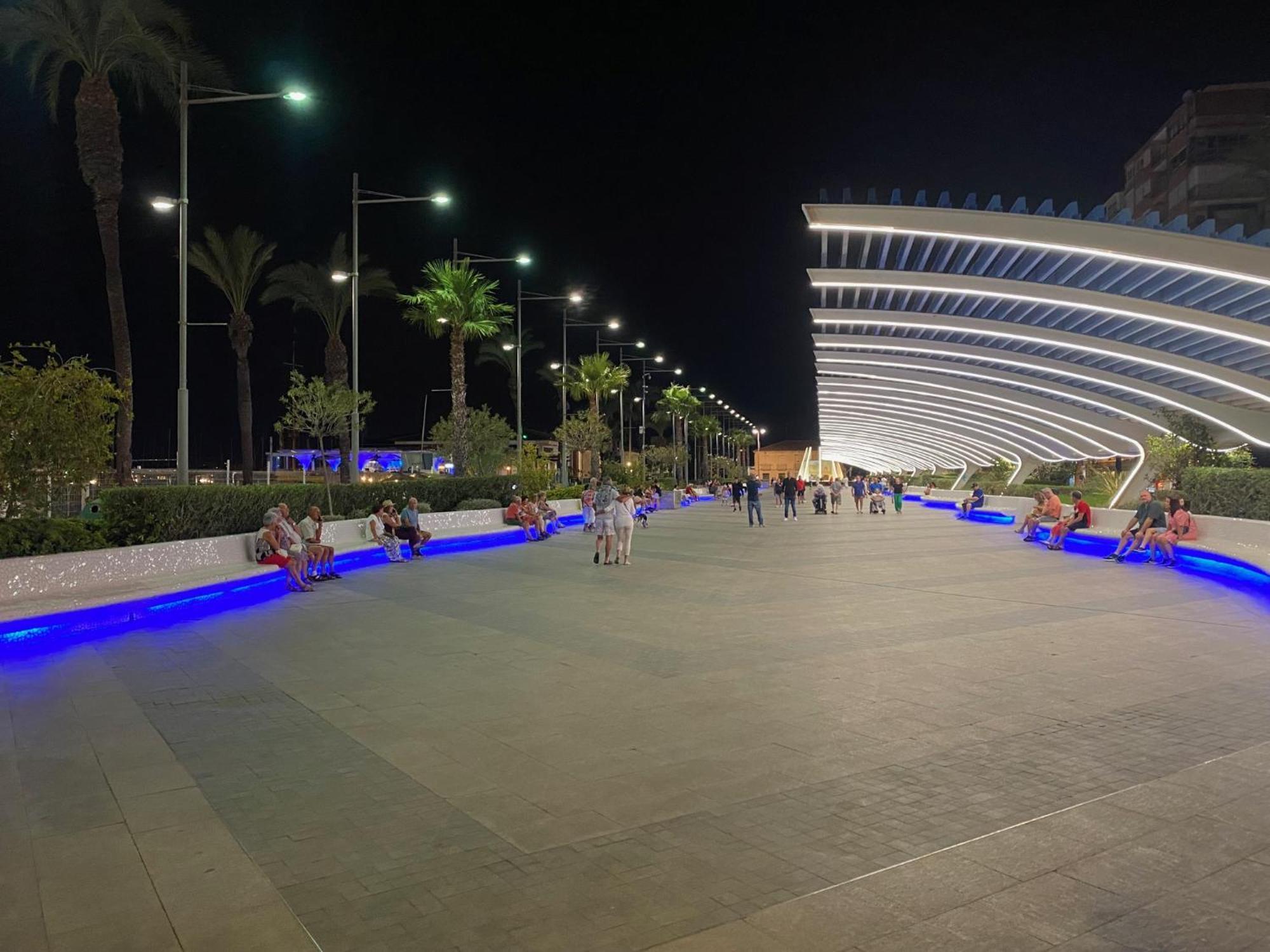 Apartment Radio Murcia Торевьиа Экстерьер фото