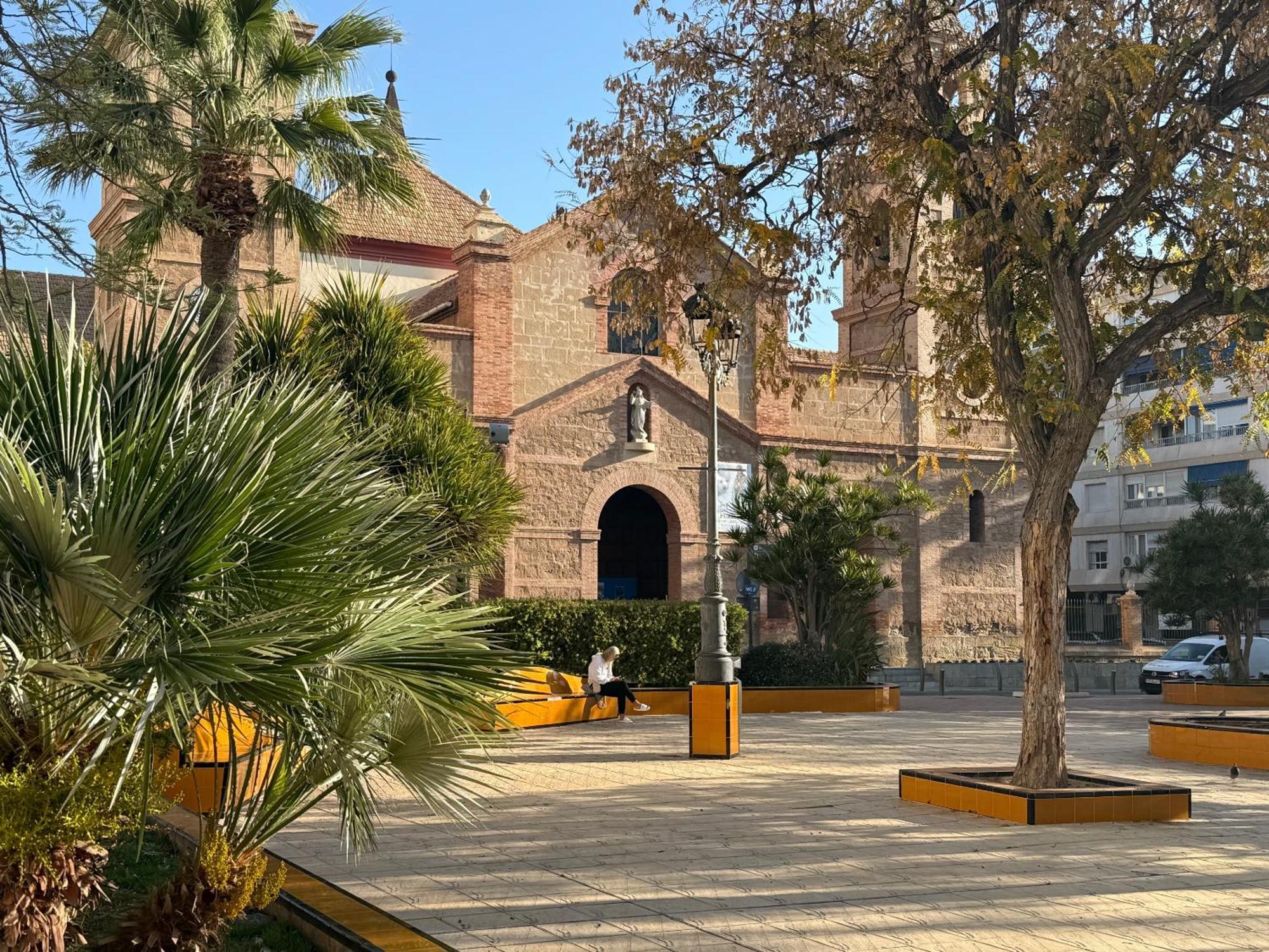 Apartment Radio Murcia Торевьиа Экстерьер фото